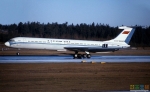 Ил-62 СССР-86685 в Стокгольме 1972г.