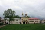 г. Тихвин, Тихвинский Богородичный Успенский мужской монастырь