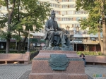 Памятник татарскому  поэту