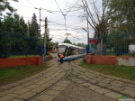 Октябрьское трамвайное депо