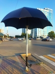 Пешеходный зонтик.