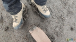 Надевайте подходящую обувь, грязюка