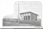 Вокзал Тушино в 1901 году. 1 шаг.