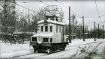 На ветке эксплуатировались милейшие крошки-электровозы ГЭТ, построенные на московском заводе Динамо, один из которых даже сохранился до наших дней, в музее железных дорог в Петербурге.
