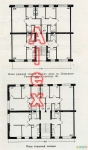 Схема домов ММ-1-4, 6 шаг.