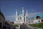 Казанский кремль. Мечеть Кул Шариф от lmi