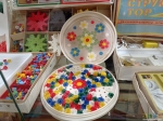 Мозаика - игрушка-конструктор моего детства :-)