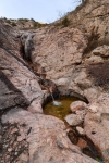 Водопады в верхнем течении Сарпа-Су
