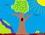моё дерево