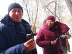 Наши дорогие гости из Пензы - Алексей и Оксана Йети