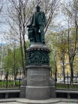 Памятник Склифосовскому