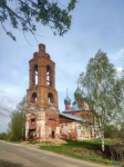 Церковь Воскресения Христова в Горках-Чириковых.