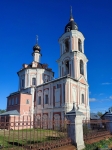 Церковь Варвары Великомученицы в Нерехте.