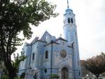 Голубая церковь, освященная в честь Елизаветы Венгерской