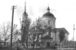 Успенская (Михайловская) церковь, фото В. Д. Машуков, 1907 год 