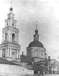 11. Введенская церковь, фото В. Д. Машуков, 1907 год 