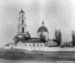 13. Петропавловская церковь, фото В. Д. Машуков, 1907 год