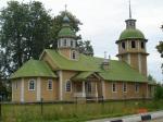 Церковь Владимирской божьей матери