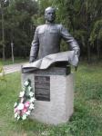 Памятник Жукову Георгию Константиновичу 1896-1974