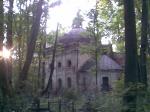 Троицкая церковь (фото 6) в деревне Троице-Вязники.
