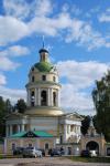 Церковь Николая Чудотворца в с. Гребнево (1817-1823 гг)