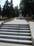 памятник Ушакову