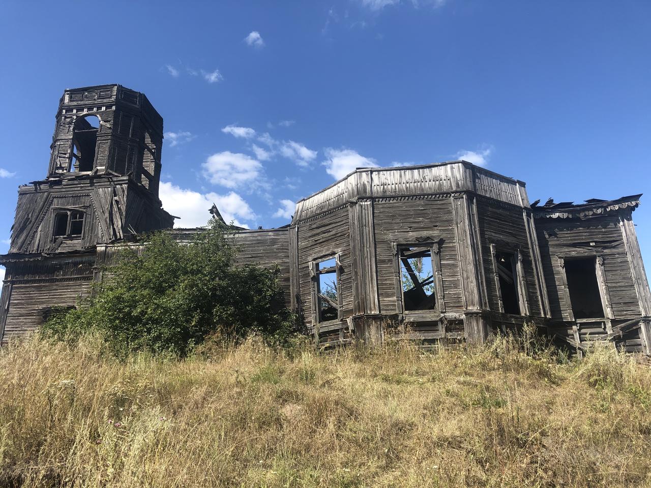 храм Параскевы Пятницы