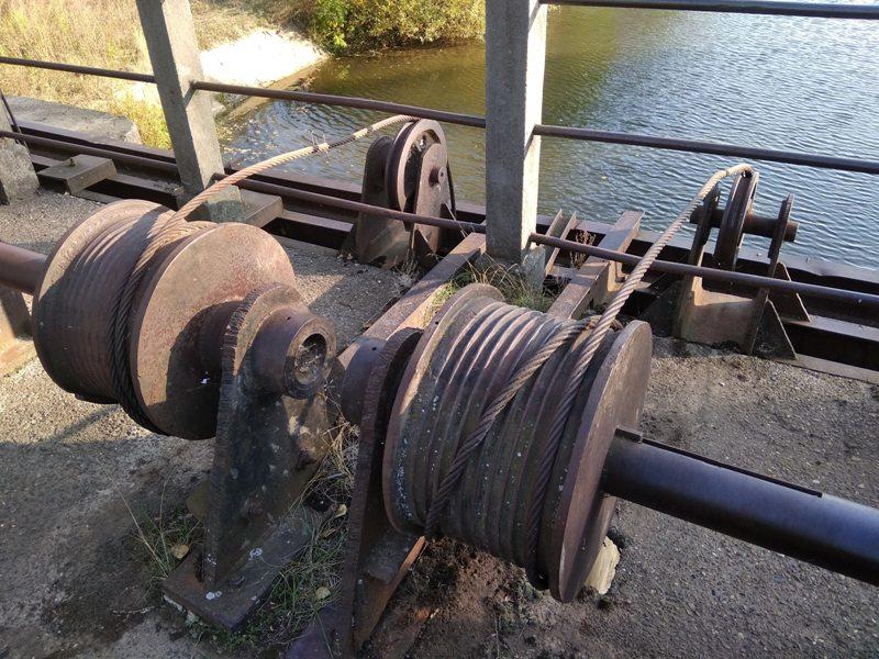 Механизм затвора