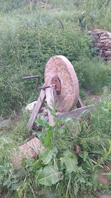 Точильный камень