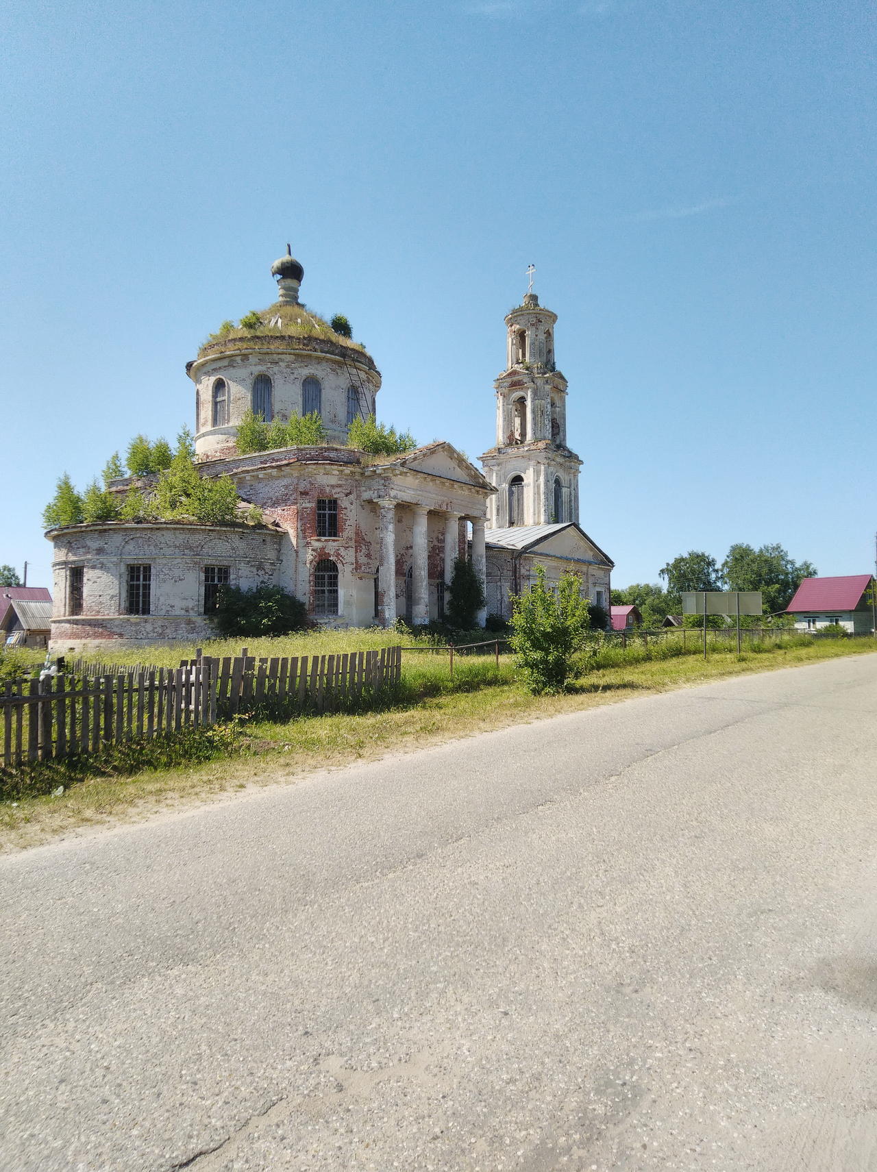 Карельская столица Тверской области :: Геокэшинг ::