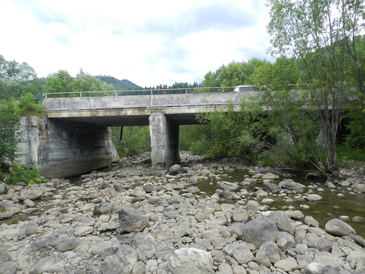 Начало пути