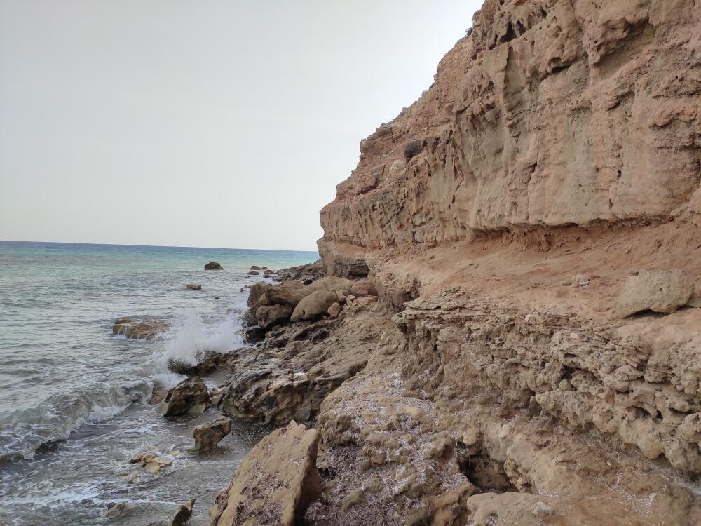 Подход к бухте