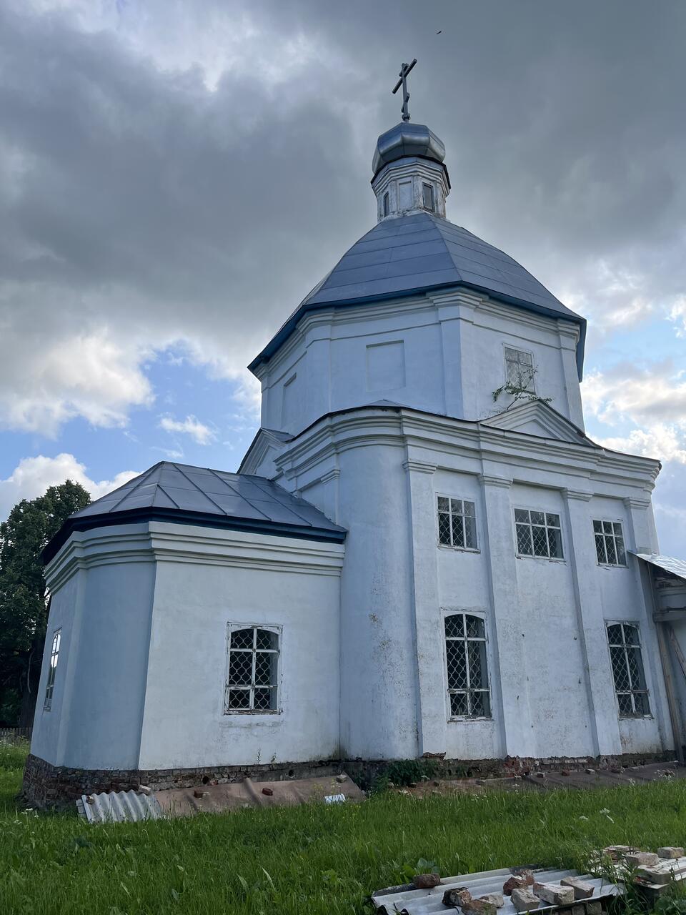 Без подписи