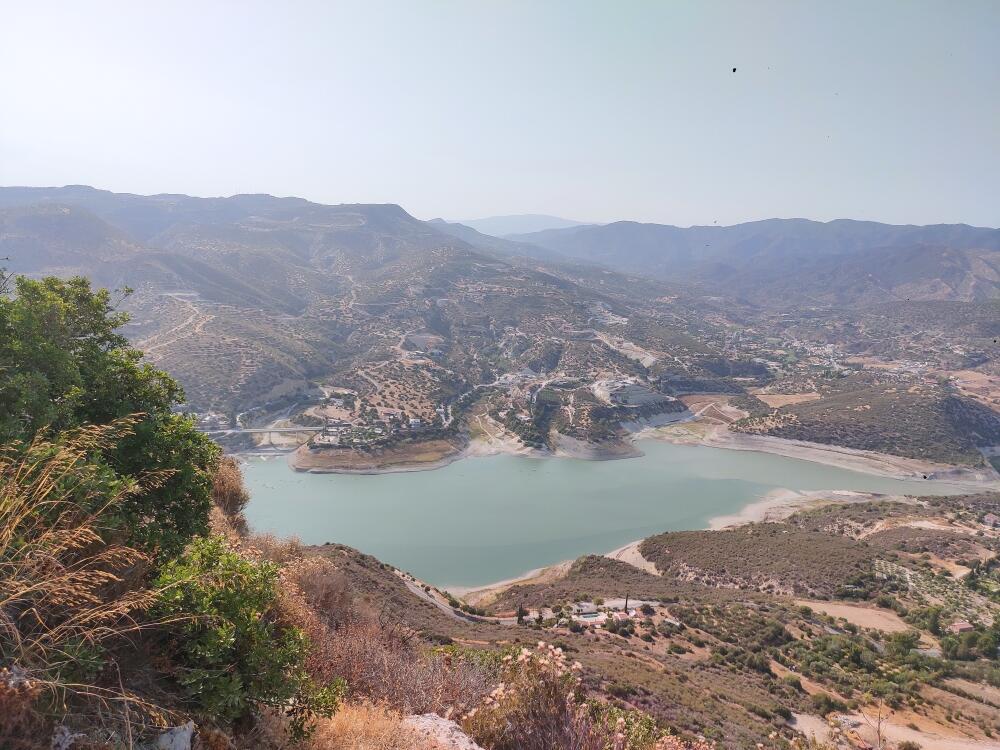 Водохранилище