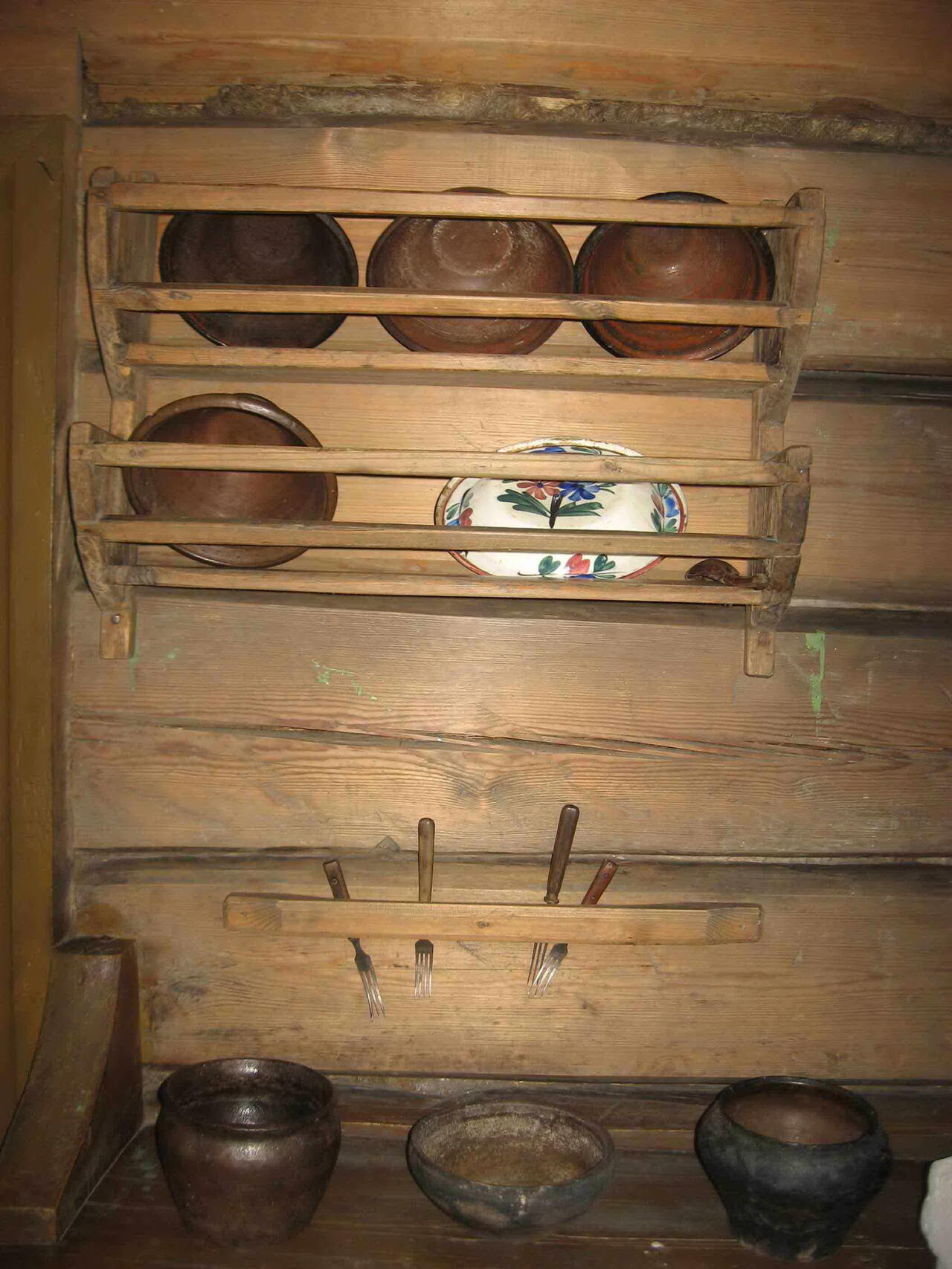 Утварь в доме