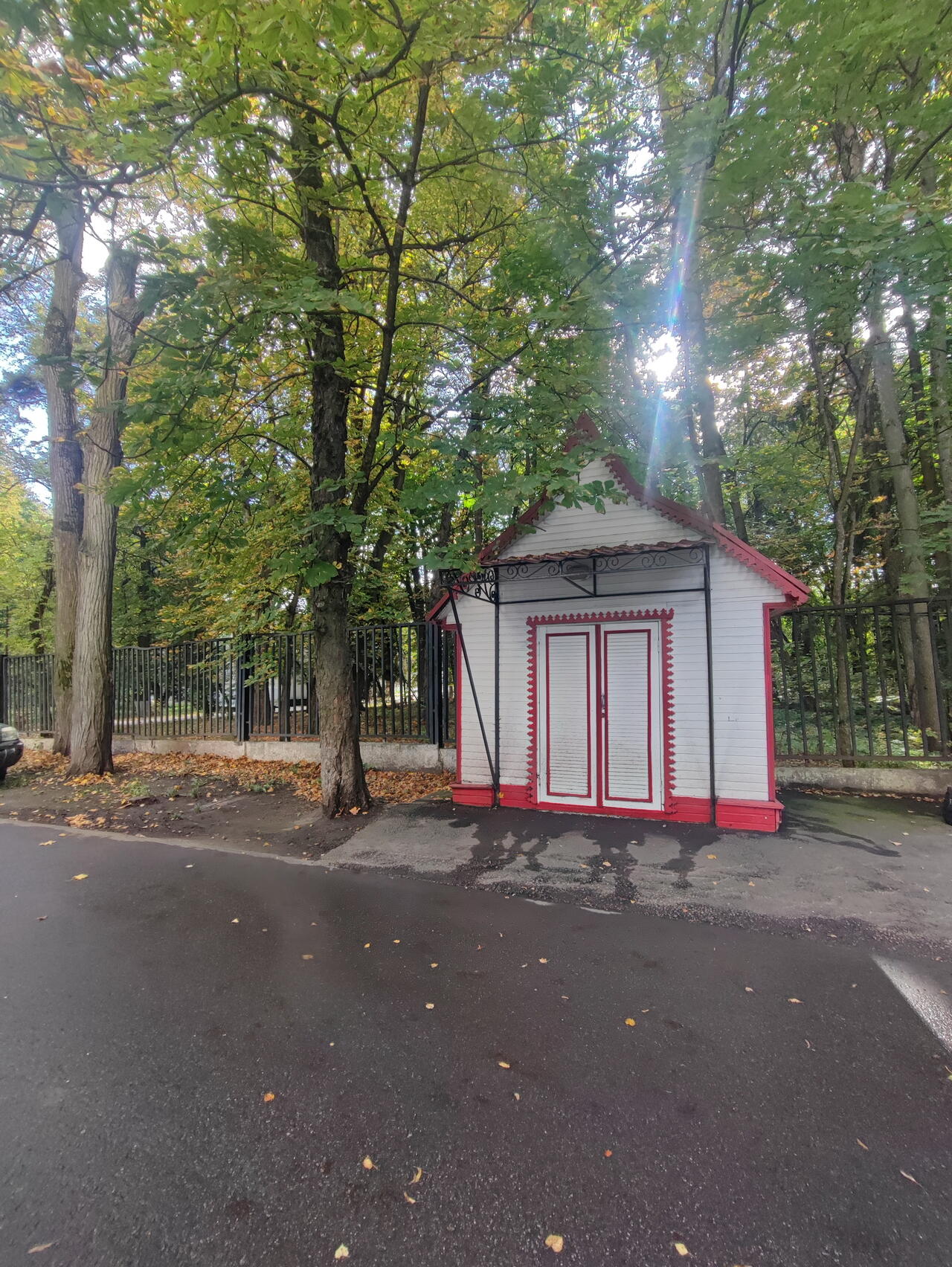 Церковная лавка