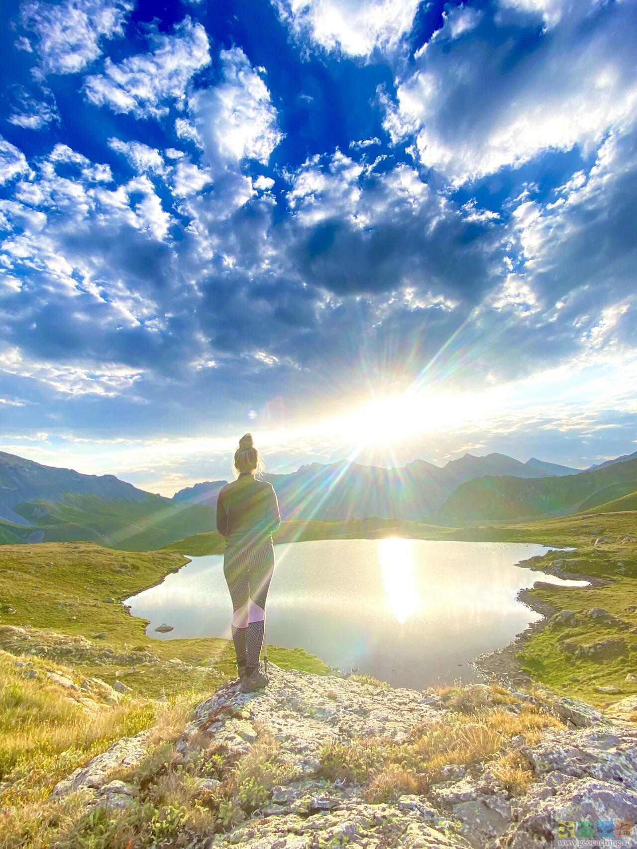 Над озером... (STORMAN)