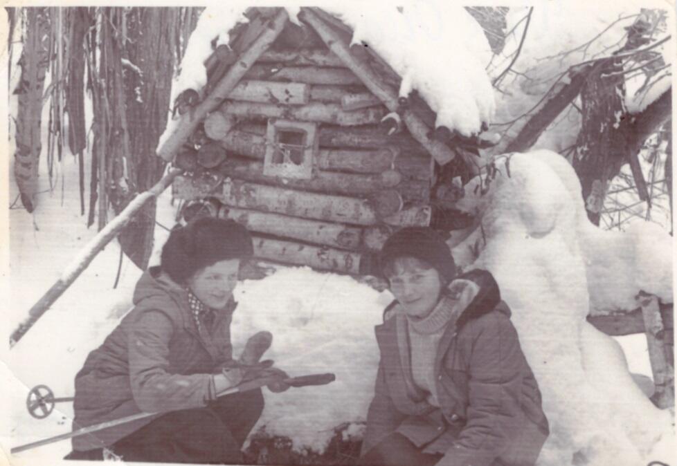 Фотографию предоставила закомая
