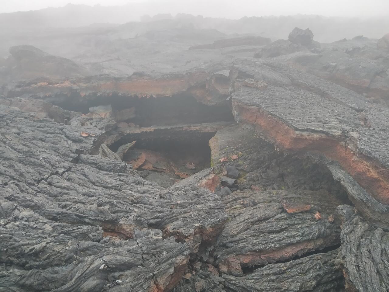 Огонь и камень