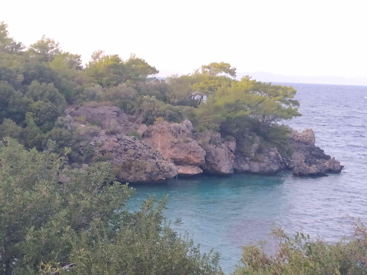 Бухточки рядом