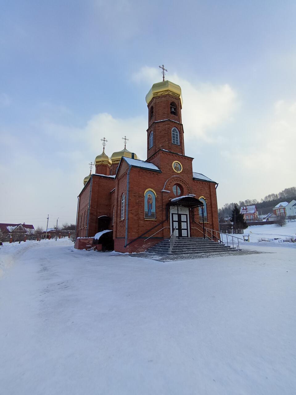 Храм Святого Пантелеймона