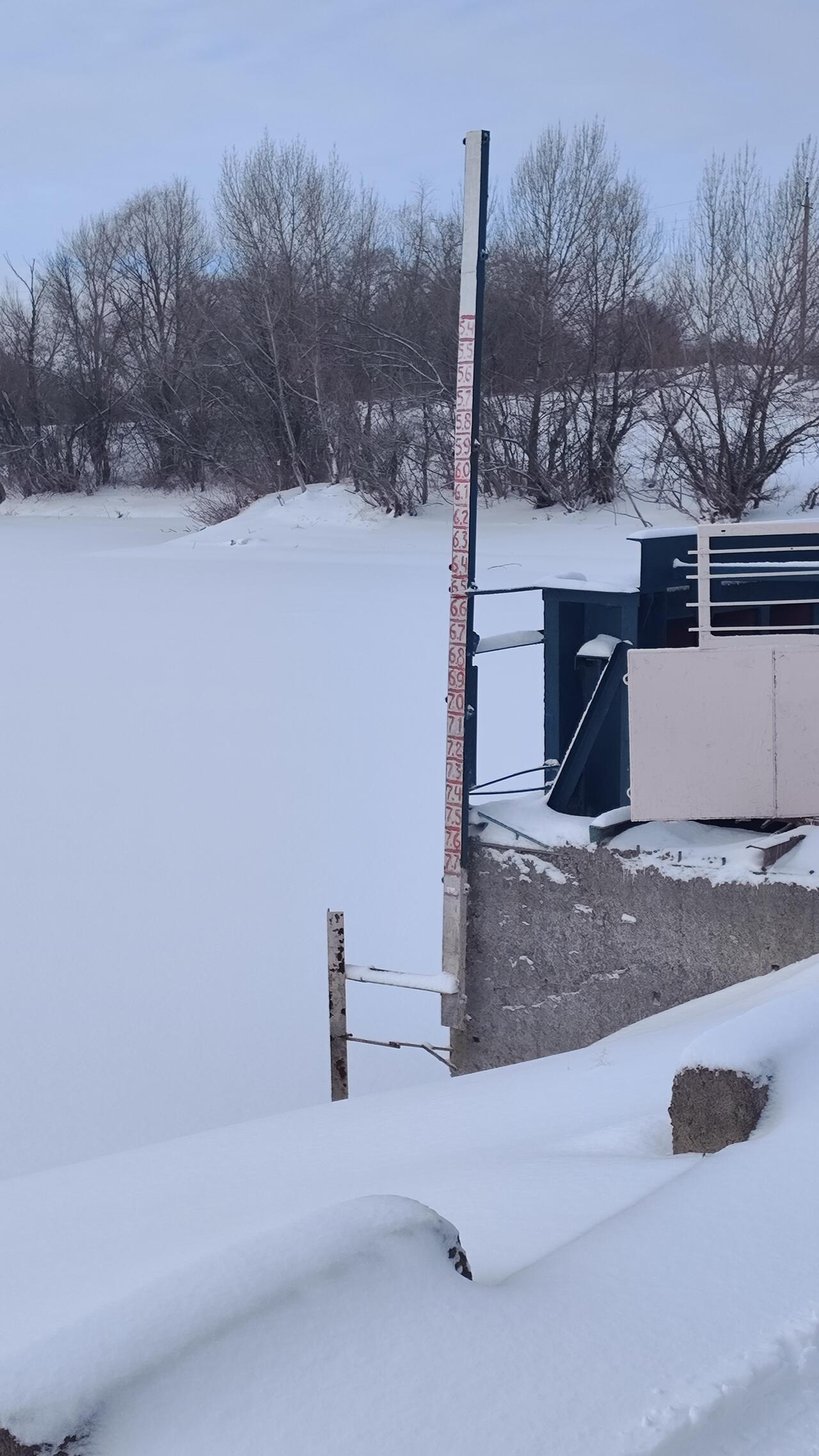 Какая интересная линеечка