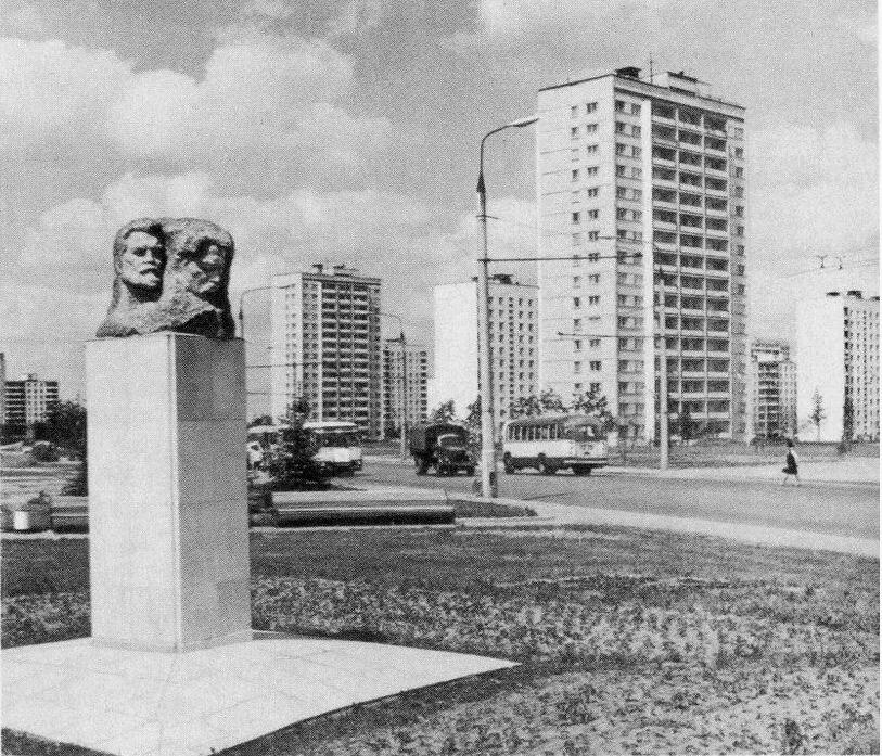 Улица Двадцати шести бакинских комиссаров 1971 – 1974