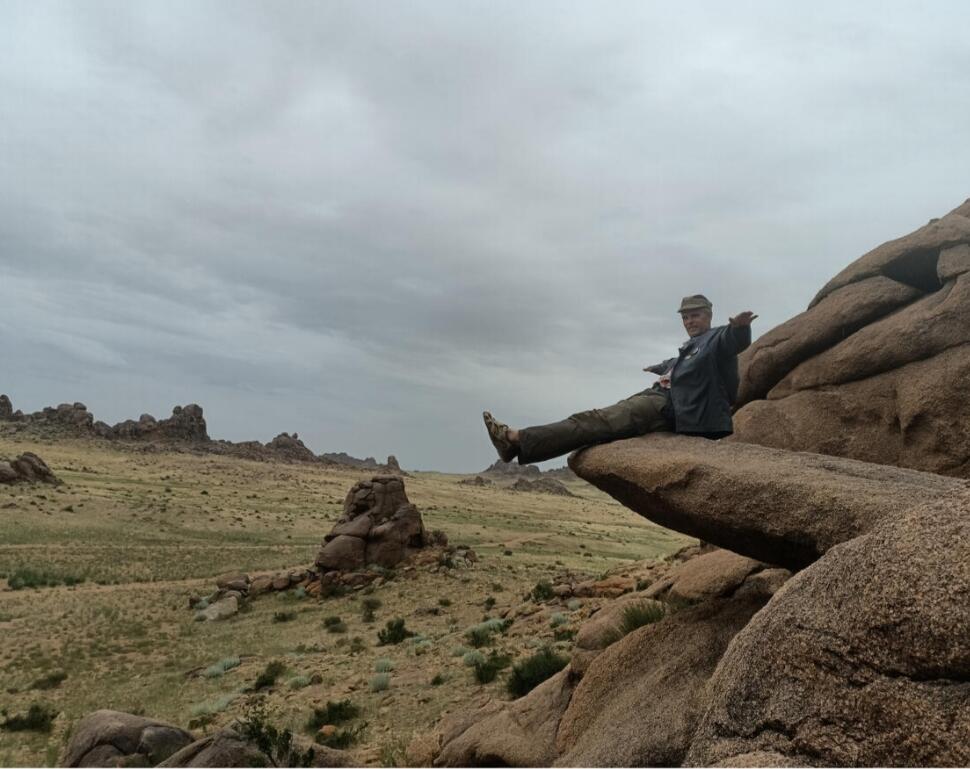 Фотография победителя геоэкспедиции 2025