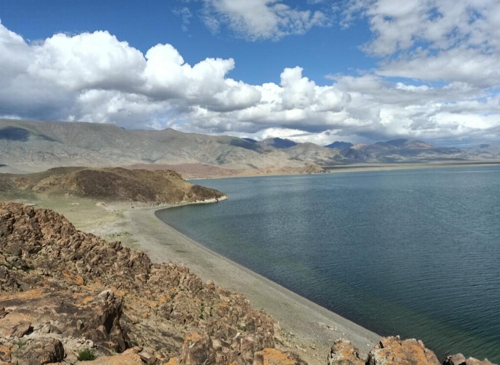 Фотография победителя геоэкспедиции 2025