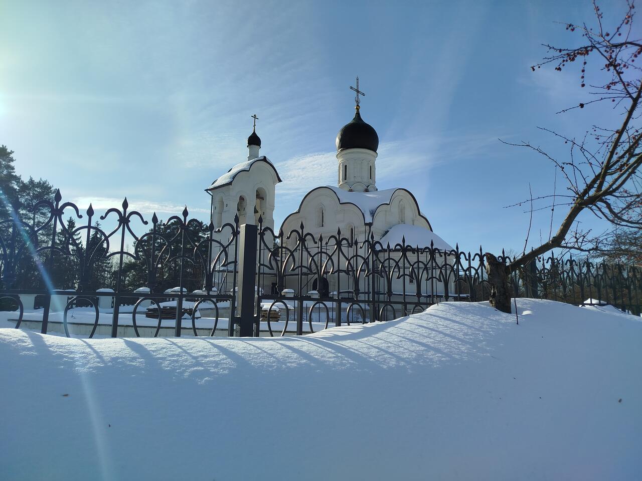 Храм Воскресения Христова