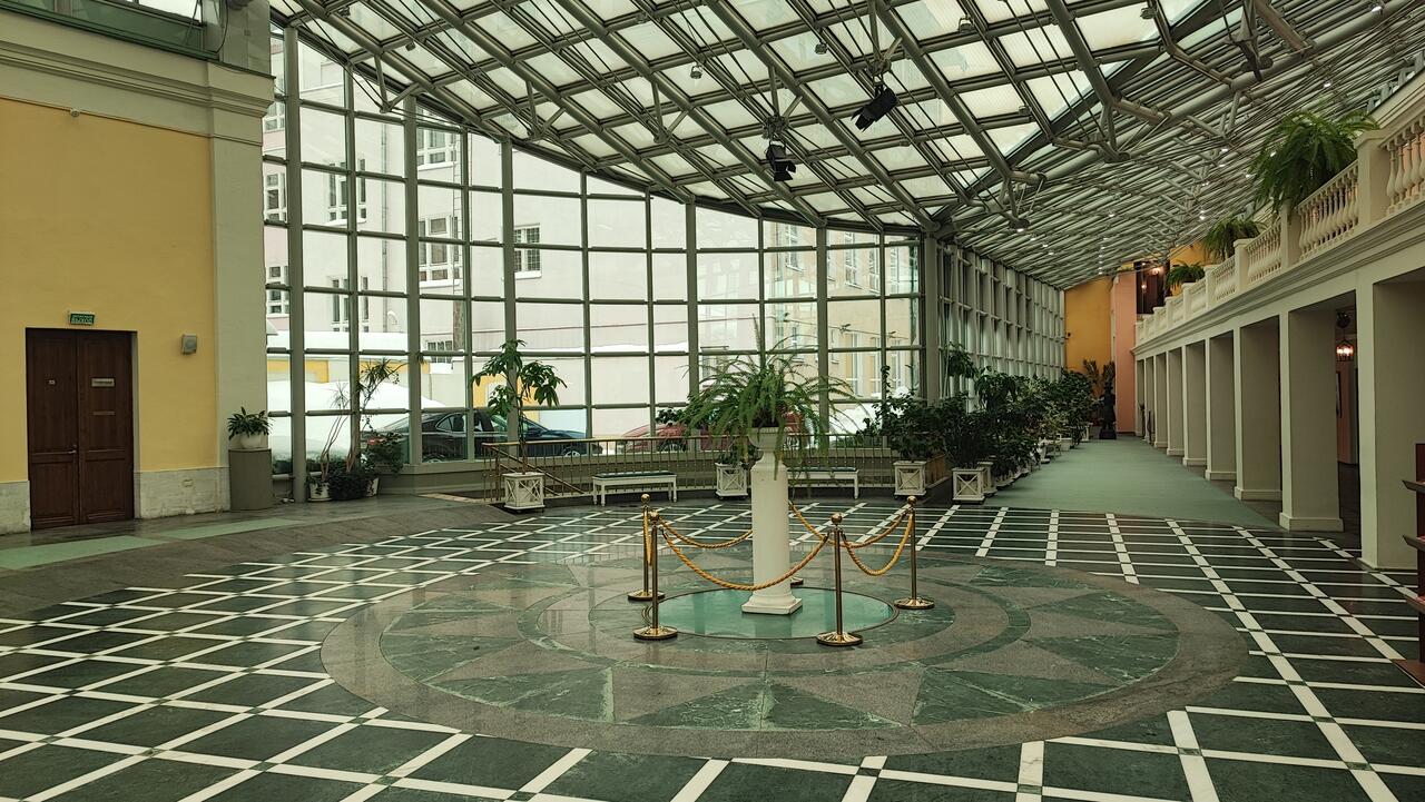 Дебаркадер