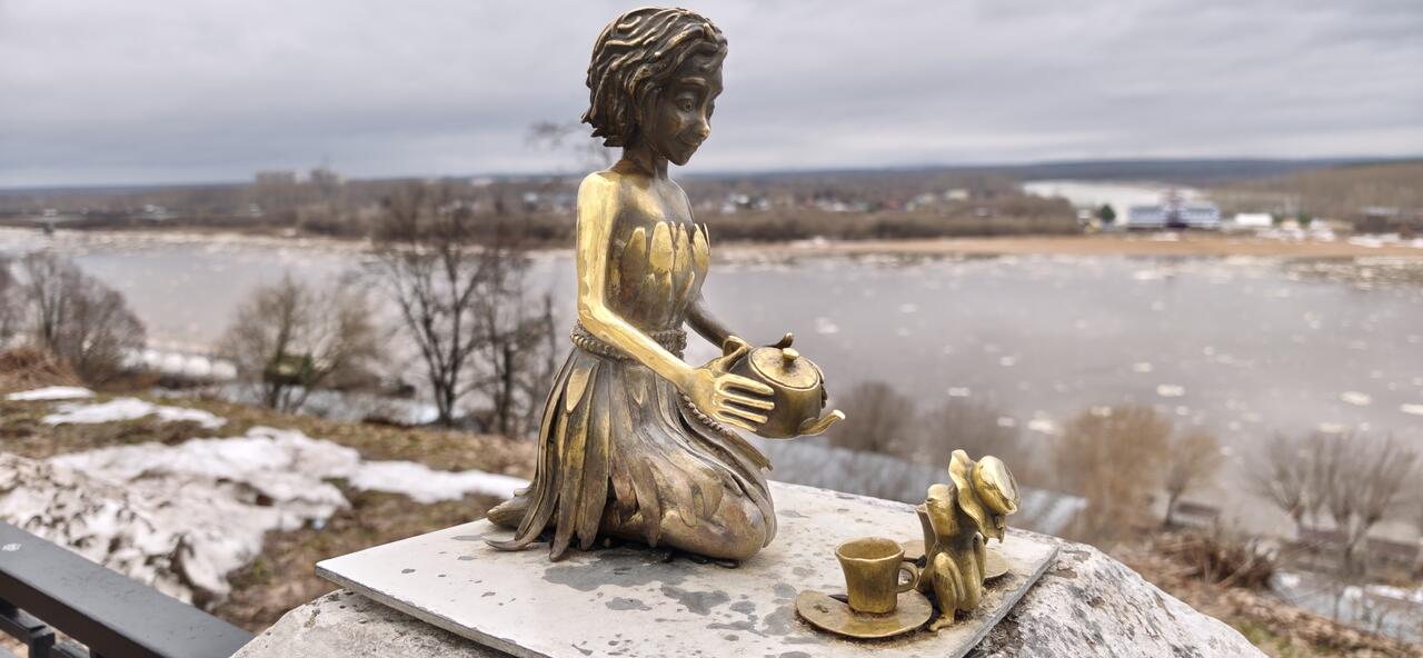 Кикимора Семья