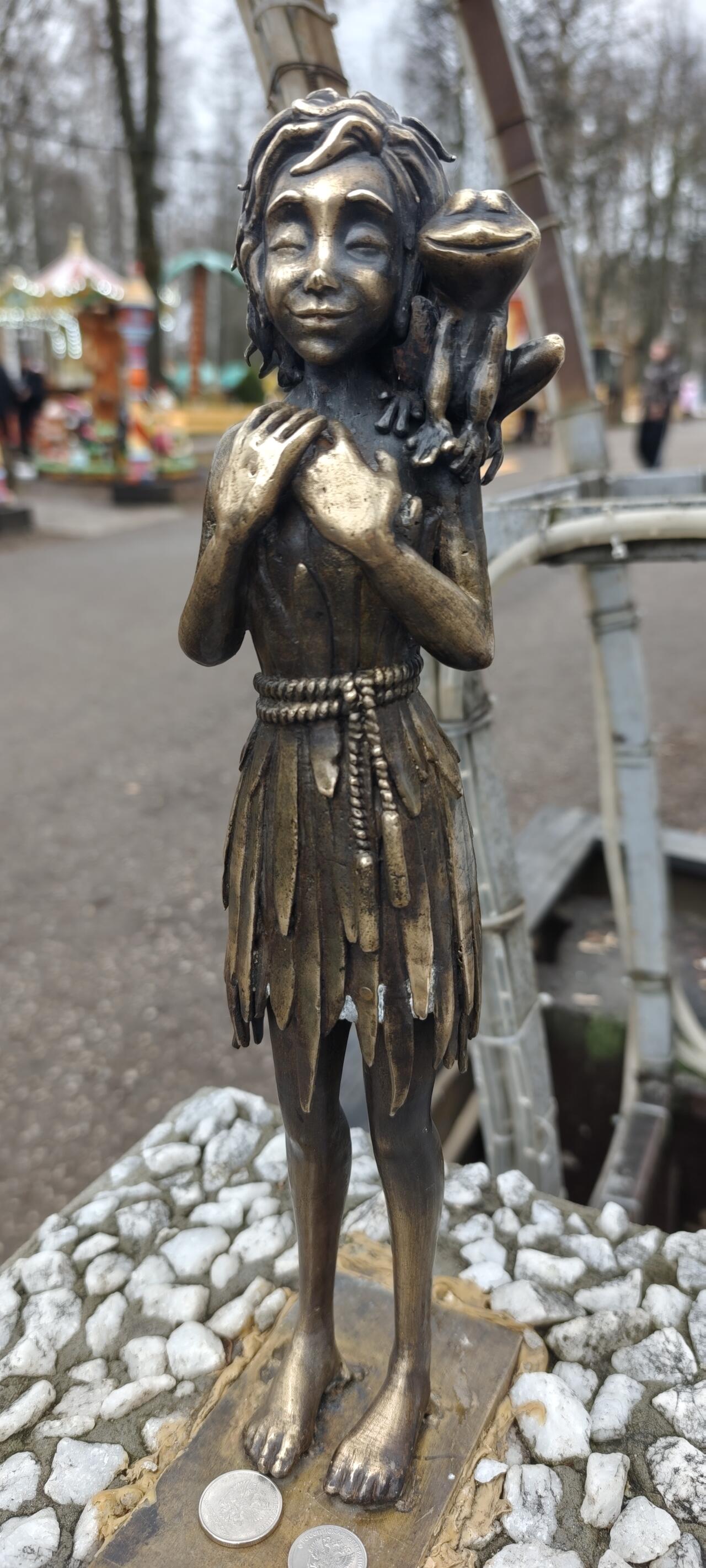 Кикимора Удача