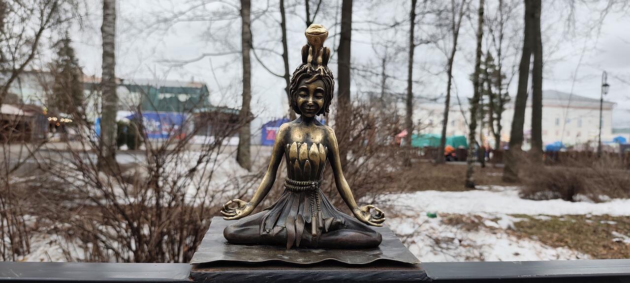 Кикимора Здоровье